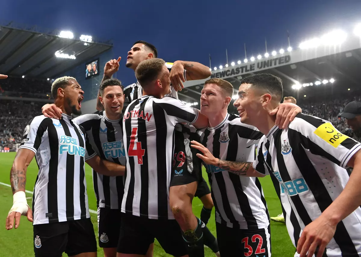 Who can Newcastle United face in the Champions League group stage